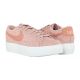 Кросівки Nike BLAZER LOW PLATFORM ESS DN0744-600, Колір: рожевий, Розмір виробника: 40.5, зображення 3