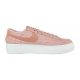 Кросівки Nike BLAZER LOW PLATFORM ESS DN0744-600, Колір: рожевий, Розмір виробника: 40.5, зображення 4