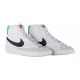 Кросівки Nike BLAZER MID 77 VNTG BQ6806-121, Колір: білий, Розмір виробника: 45, зображення 5 Кросівки Nike BLAZER MID 77 VNTG BQ6806-121, Колір: білий, Розмір виробника: 45, зображення 5