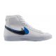 Кросівки Nike BLAZER MID NN GS FD0690-100, Колір: білий, Розмір виробника: 38, зображення 3 Кросівки Nike BLAZER MID NN GS FD0690-100, Колір: білий, Розмір виробника: 38, зображення 3