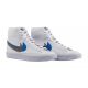 Кросівки Nike BLAZER MID NN GS FD0690-100, Колір: білий, Розмір виробника: 38, зображення 5 Кросівки Nike BLAZER MID NN GS FD0690-100, Колір: білий, Розмір виробника: 38, зображення 5