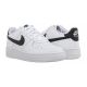Кроссовки Nike AIR FORCE 1 (GS) CT3839-100, Цвет: белый, Размер производителя: 36.5, изображение 3 Кроссовки Nike AIR FORCE 1 (GS) CT3839-100, Цвет: белый, Размер производителя: 36.5, изображение 3