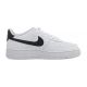 Кроссовки Nike AIR FORCE 1 (GS) CT3839-100, Цвет: белый, Размер производителя: 36.5, изображение 4 Кроссовки Nike AIR FORCE 1 (GS) CT3839-100, Цвет: белый, Размер производителя: 36.5, изображение 4