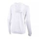 Кофта Nike W NSW AIR FLC HD FZ DV8046-121, Колір: білий, Розмір виробника: L, зображення 4 Кофта Nike W NSW AIR FLC HD FZ DV8046-121, Колір: білий, Розмір виробника: L, зображення 4