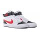 Кросівки Nike COURT BOROUGH MID 2 (GS) CD7782-110, Колір: білий, Розмір виробника: 38, зображення 3 Кросівки Nike COURT BOROUGH MID 2 (GS) CD7782-110, Колір: білий, Розмір виробника: 38, зображення 3