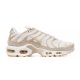 Кросівки Nike Air Max Plus PRM DZ2832-101, Колір: бежевий, Розмір виробника: 40 Кросівки Nike Air Max Plus PRM DZ2832-101, Колір: бежевий, Розмір виробника: 40