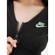 Кофта Nike W NSW LS TOP RIB SW FJ5220-010, Колір: чорний, Розмір виробника: L, зображення 3