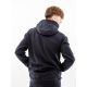 Кофта Nike TCH FLC GX PO HOODIE DX0577-010, Колір: чорний, Розмір виробника: 2XL, зображення 2