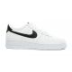 Кросівки Nike AIR FORCE 1 07 CT2302-100, Колір: білий, Розмір виробника: 45.5 Кросівки Nike AIR FORCE 1 07 CT2302-100, Колір: білий, Розмір виробника: 45.5