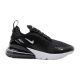 Кросівки Nike Air Max 270 Black AH6789-001, Колір: чорний, Розмір виробника: 39 Кросівки Nike Air Max 270 Black AH6789-001, Колір: чорний, Розмір виробника: 39