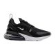 Кросівки Nike Air Max 270 Black AH6789-001, Колір: чорний, Розмір виробника: 39, зображення 3 Кросівки Nike Air Max 270 Black AH6789-001, Колір: чорний, Розмір виробника: 39, зображення 3