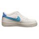Кросівки Nike Air Force 1 Lv8 Gs DQ0359-100, Колір: білий, Розмір виробника: 37.5, зображення 3 Кросівки Nike Air Force 1 Lv8 Gs DQ0359-100, Колір: білий, Розмір виробника: 37.5, зображення 3