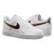 Кроссовки Nike Air Force 1 '07 FD0654-100, Цвет: белый, Размер производителя: 45, изображение 3 Кроссовки Nike Air Force 1 '07 FD0654-100, Цвет: белый, Размер производителя: 45, изображение 3