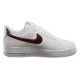 Кроссовки Nike Air Force 1 '07 FD0654-100, Цвет: белый, Размер производителя: 45, изображение 2 Кроссовки Nike Air Force 1 '07 FD0654-100, Цвет: белый, Размер производителя: 45, изображение 2