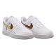 Кроссовки Nike Air Force 1 '07 FD0654-100, Цвет: белый, Размер производителя: 45, изображение 5 Кроссовки Nike Air Force 1 '07 FD0654-100, Цвет: белый, Размер производителя: 45, изображение 5