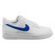Кросівки Nike Air Force 1 07 FD0667-100, Колір: синій, Розмір виробника: 41 Кросівки Nike Air Force 1 07 FD0667-100, Колір: синій, Розмір виробника: 41