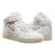 Кросівки Nike Air Force 1 Mid ’07 DZ2672-101, Колір: білий, Розмір виробника: 44.5, зображення 2 Кросівки Nike Air Force 1 Mid ’07 DZ2672-101, Колір: білий, Розмір виробника: 44.5, зображення 2