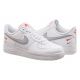 Кроссовки Nike Air Force 1 '07 FD0666-100, Цвет: белый, Размер производителя: 45, изображение 2 Кроссовки Nike Air Force 1 '07 FD0666-100, Цвет: белый, Размер производителя: 45, изображение 2