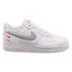 Кроссовки Nike Air Force 1 '07 FD0666-100, Цвет: белый, Размер производителя: 45 Кроссовки Nike Air Force 1 '07 FD0666-100, Цвет: белый, Размер производителя: 45