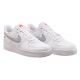 Кроссовки Nike Air Force 1 '07 FD0666-100, Цвет: белый, Размер производителя: 45, изображение 5 Кроссовки Nike Air Force 1 '07 FD0666-100, Цвет: белый, Размер производителя: 45, изображение 5