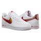 Кросівки Nike AIR FORCE 1 LOW DV3505-100, Колір: білий, Розмір виробника: 45.5, зображення 2 Кросівки Nike AIR FORCE 1 LOW DV3505-100, Колір: білий, Розмір виробника: 45.5, зображення 2