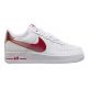 Кросівки Nike AIR FORCE 1 LOW DV3505-100, Колір: білий, Розмір виробника: 45.5 Кросівки Nike AIR FORCE 1 LOW DV3505-100, Колір: білий, Розмір виробника: 45.5