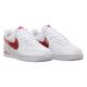 Кросівки Nike AIR FORCE 1 LOW DV3505-100, Колір: білий, Розмір виробника: 45.5, зображення 5 Кросівки Nike AIR FORCE 1 LOW DV3505-100, Колір: білий, Розмір виробника: 45.5, зображення 5