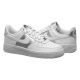 Кросівки Nike Air Force 1 '07 Women's Shoe (DD8959-104), Колір: білий, Розмір виробника: 38.5, зображення 3 Кросівки Nike Air Force 1 '07 Women's Shoe (DD8959-104), Колір: білий, Розмір виробника: 38.5, зображення 3