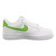 Кросівки Nike Air Force 1 Low White (DD8959-112), Колір: білий, Розмір виробника: 39, зображення 3 Кросівки Nike Air Force 1 Low White (DD8959-112), Колір: білий, Розмір виробника: 39, зображення 3