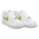 Кросівки Nike Air Force 1 Low White (DD8959-112), Колір: білий, Розмір виробника: 39, зображення 5 Кросівки Nike Air Force 1 Low White (DD8959-112), Колір: білий, Розмір виробника: 39, зображення 5