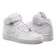 Кроссовки Nike Air Force 1 DD9625-100, Цвет: белый, Размер производителя: 39, изображение 2 Кроссовки Nike Air Force 1 DD9625-100, Цвет: белый, Размер производителя: 39, изображение 2