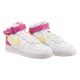 Кроссовки Nike Air Force 1 Mid (Gs) (DH2933-100), Цвет: белый, Размер производителя: 37.5, изображение 5 Кроссовки Nike Air Force 1 Mid (Gs) (DH2933-100), Цвет: белый, Размер производителя: 37.5, изображение 5