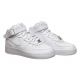 Кроссовки Nike Air Force 1 Mid Le(Gs) (DH2933-111), Цвет: белый, Размер производителя: 37.5, изображение 5 Кроссовки Nike Air Force 1 Mid Le(Gs) (DH2933-111), Цвет: белый, Размер производителя: 37.5, изображение 5