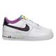 Кроссовки Nike Air Force 1 Lv8 Gs (DX3933-100), Цвет: белый, Размер производителя: 37.5 Кроссовки Nike Air Force 1 Lv8 Gs (DX3933-100), Цвет: белый, Размер производителя: 37.5