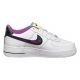 Кроссовки Nike Air Force 1 Lv8 Gs (DX3933-100), Цвет: белый, Размер производителя: 37.5, изображение 3 Кроссовки Nike Air Force 1 Lv8 Gs (DX3933-100), Цвет: белый, Размер производителя: 37.5, изображение 3