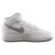 Кроссовки Nike AIR FORCE 1 MID (GS) DH2933-101, Цвет: светло-серый, Размер производителя: 38.5, изображение 2 Кроссовки Nike AIR FORCE 1 MID (GS) DH2933-101, Цвет: светло-серый, Размер производителя: 38.5, изображение 2