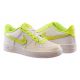 Кроссовки Nike AIR FORCE 1 LV8 (GS) DV1680-100, Цвет: салатовый, Размер производителя: 38, изображение 2 Кроссовки Nike AIR FORCE 1 LV8 (GS) DV1680-100, Цвет: салатовый, Размер производителя: 38, изображение 2