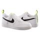 Кросівки Nike AIR FORCE 1 07 DZ4510-100, Колір: білий, Розмір виробника: 42, зображення 2 Кросівки Nike AIR FORCE 1 07 DZ4510-100, Колір: білий, Розмір виробника: 42, зображення 2