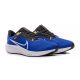 Кросівки Nike AIR ZOOM PEGASUS 40 WIDE DV7480-401, Колір: синій, Розмір виробника: 45, зображення 2 Кросівки Nike AIR ZOOM PEGASUS 40 WIDE DV7480-401, Колір: синій, Розмір виробника: 45, зображення 2