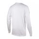 Кофта Nike TEE LS BIG SWOOSH FJ1119-100, Колір: білий, Розмір виробника: 2XL, зображення 2