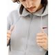 Кофта Nike SP FLC FZ HOODIE BB FQ8819-012, Цвет: светло-серый, Размер производителя: XL, изображение 4 Кофта Nike SP FLC FZ HOODIE BB FQ8819-012, Цвет: светло-серый, Размер производителя: XL, изображение 4