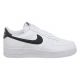 Кросівки Nike AIR FORCE 1 07 CT2302-100, Колір: білий, Розмір виробника: 45.5, зображення 5 Кросівки Nike AIR FORCE 1 07 CT2302-100, Колір: білий, Розмір виробника: 45.5, зображення 5