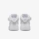 Кроссовки Nike AIR FORCE 1 MID EASYON (GS) FN1193-111, Цвет: белый, Размер производителя: 38.5, изображение 4 Кроссовки Nike AIR FORCE 1 MID EASYON (GS) FN1193-111, Цвет: белый, Размер производителя: 38.5, изображение 4