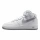 Кроссовки Nike AIR FORCE 1 MID (GS) DH2933-101, Цвет: светло-серый, Размер производителя: 38.5, изображение 6 Кроссовки Nike AIR FORCE 1 MID (GS) DH2933-101, Цвет: светло-серый, Размер производителя: 38.5, изображение 6