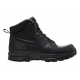 Кросівки NIKE MANOA LEATHER SE DC8892-001, Колір: чорний, Розмір виробника: 45 Кросівки NIKE MANOA LEATHER SE DC8892-001, Колір: чорний, Розмір виробника: 45