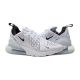 Кроссовки Nike Air Max 270 AH6789-100, Цвет: белый, Размер производителя: 38, изображение 3 Кроссовки Nike Air Max 270 AH6789-100, Цвет: белый, Размер производителя: 38, изображение 3