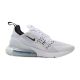 Кроссовки Nike Air Max 270 AH6789-100, Цвет: белый, Размер производителя: 38, изображение 2 Кроссовки Nike Air Max 270 AH6789-100, Цвет: белый, Размер производителя: 38, изображение 2