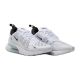 Кроссовки Nike Air Max 270 AH6789-100, Цвет: белый, Размер производителя: 38, изображение 5 Кроссовки Nike Air Max 270 AH6789-100, Цвет: белый, Размер производителя: 38, изображение 5