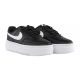 Кросівки Nike COURT VISION ALTA LTR DM0113-002, Колір: чорний, Розмір виробника: 40, зображення 5 Кросівки Nike COURT VISION ALTA LTR DM0113-002, Колір: чорний, Розмір виробника: 40, зображення 5