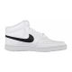 Кроссовки Nike COURT VISION MID NN DN3577-101, Цвет: белый, Размер производителя: 42.5 Кроссовки Nike COURT VISION MID NN DN3577-101, Цвет: белый, Размер производителя: 42.5